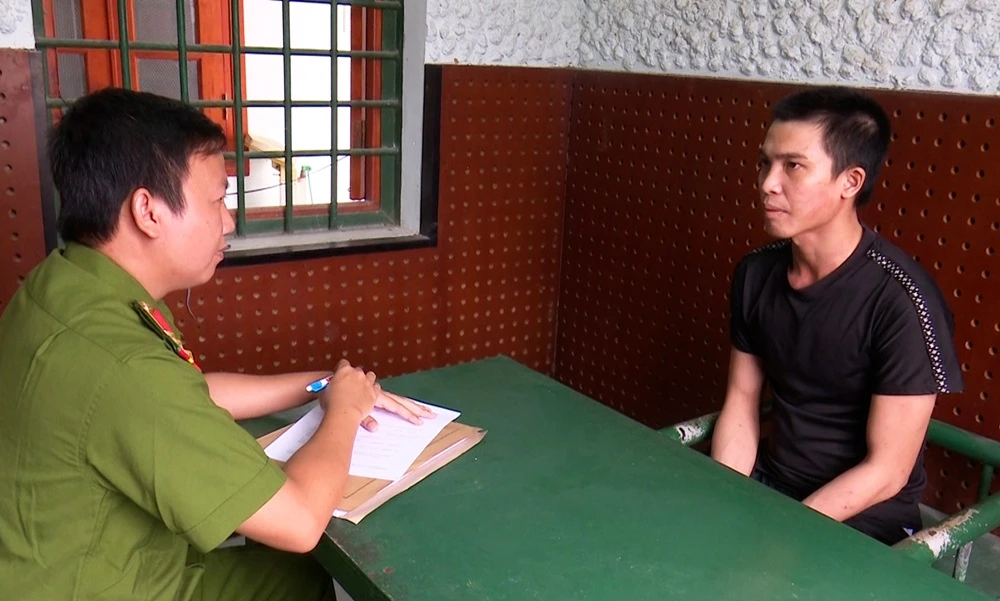 cô gái ở an giang mưu trí thoát bị hiếp dâm