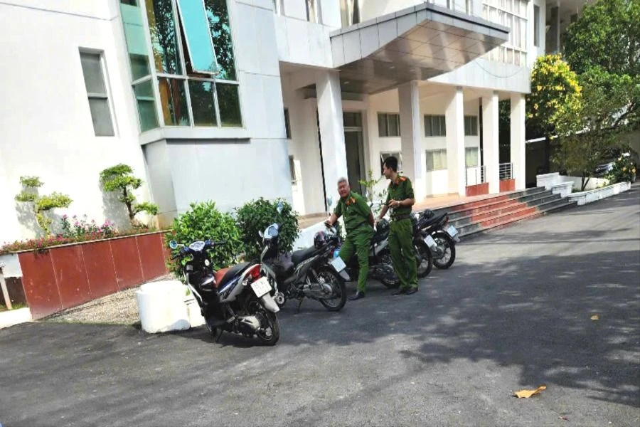 Sở GTVT tỉnh Sóc Trăng nhận hối lộ