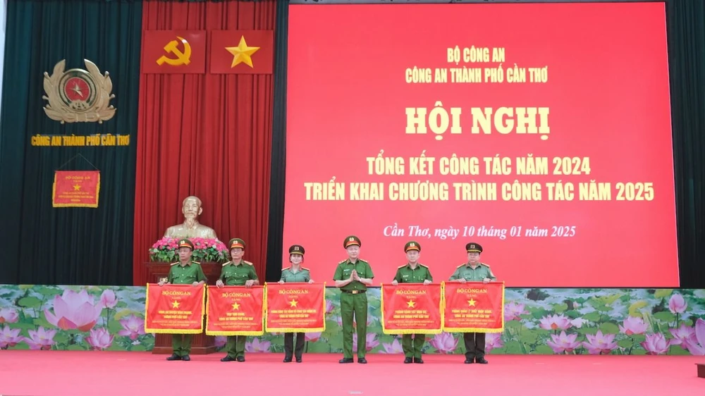 công an tp cần thơ