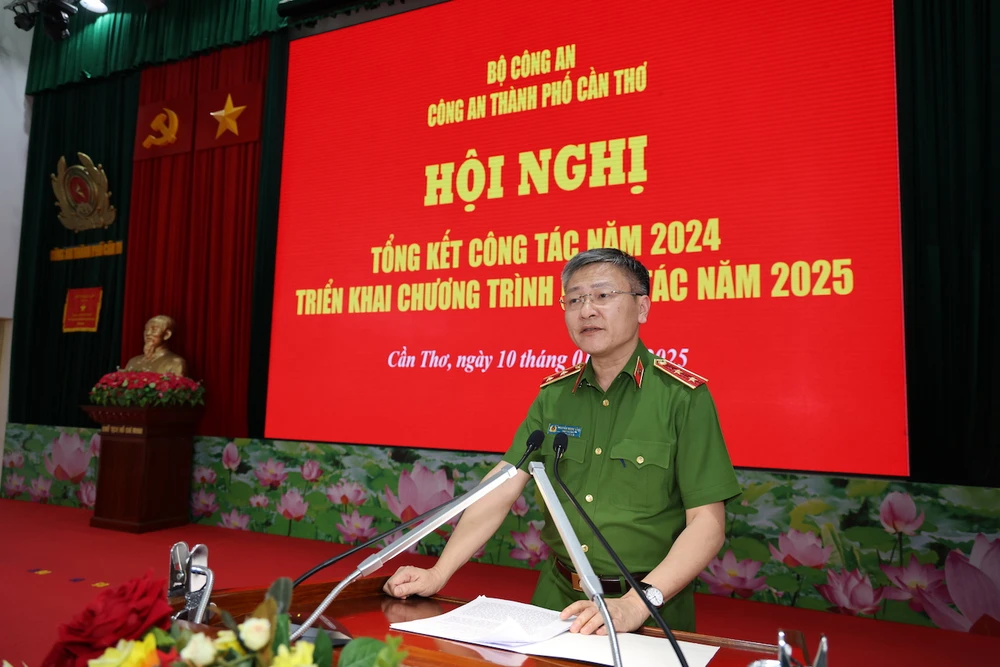 công an tp cần thơ