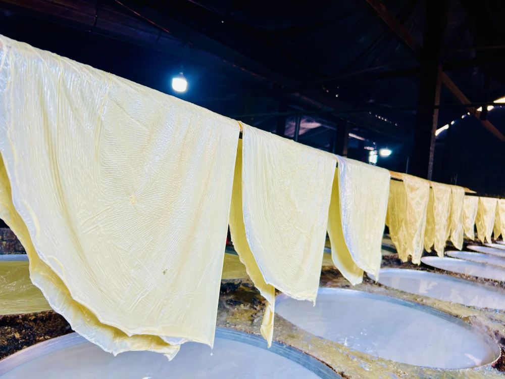 làng tàu hủ ky mùa tết