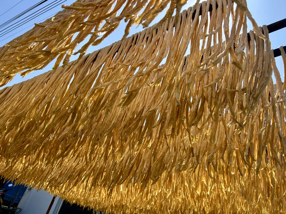 làng tàu hủ ky mùa tết