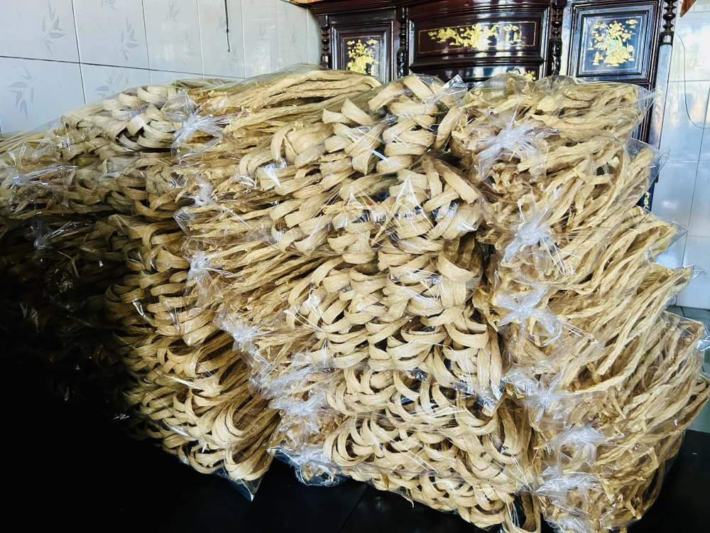 làng tàu hủ ky mùa tết