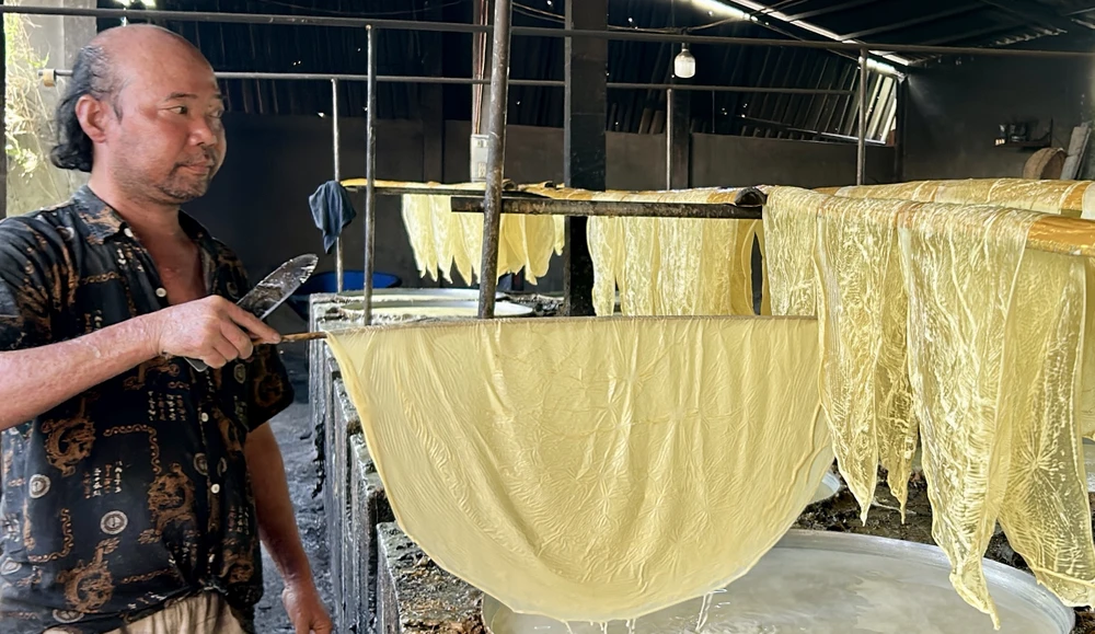 làng tàu hủ ky mùa tết