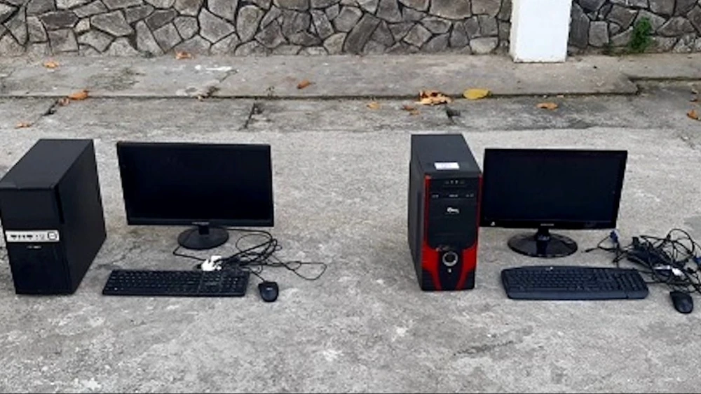 trộm cắp tài sản