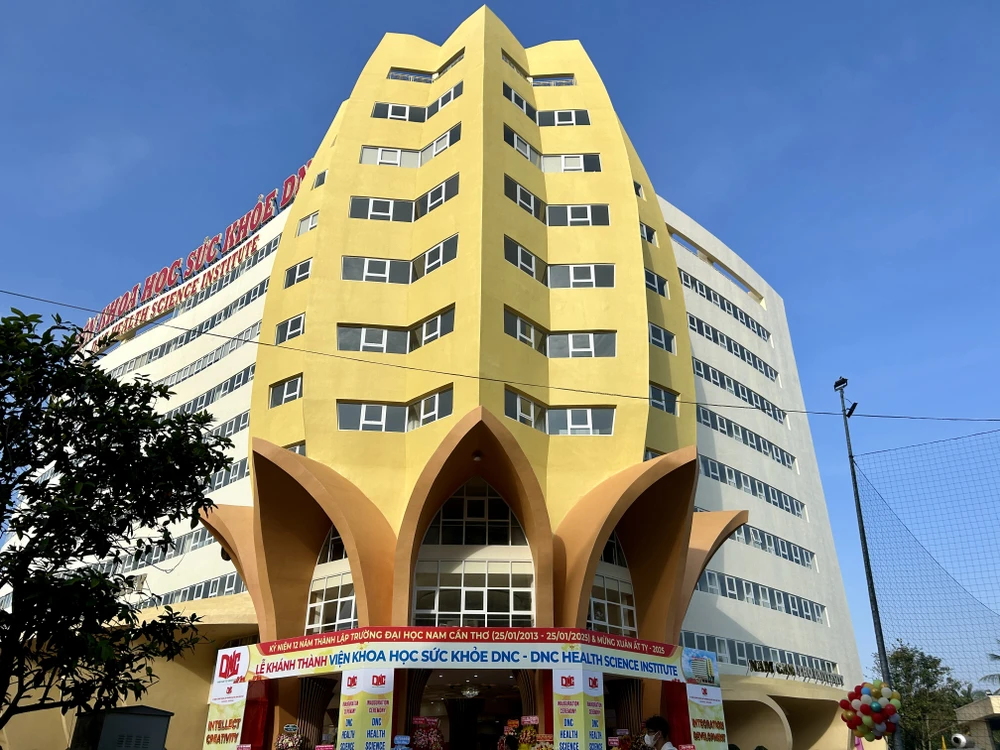 Viện Khoa học Sức khoẻ