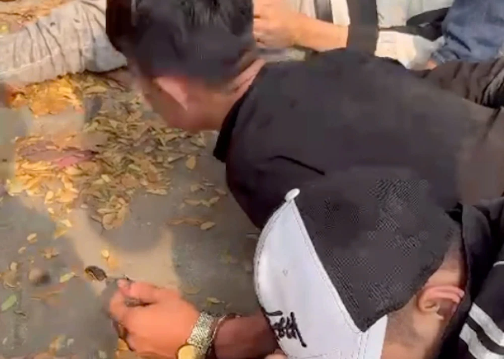 Cục cảnh sát Hình sự giải cứu bắt cóc