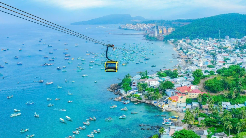 du lịch quốc quốc Tết Nguyên đán 2025