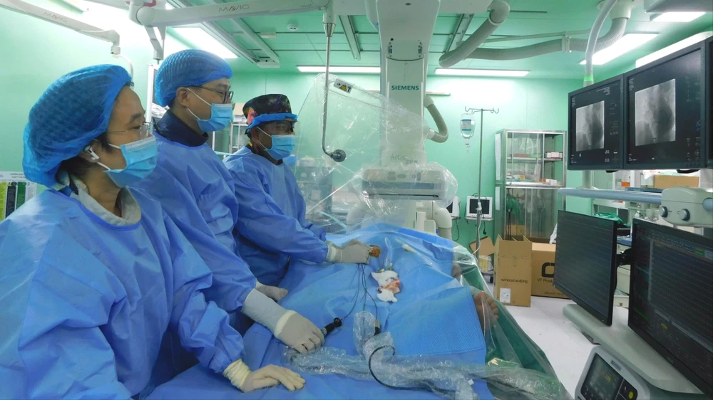 trung tâm tim mạch cần thơ