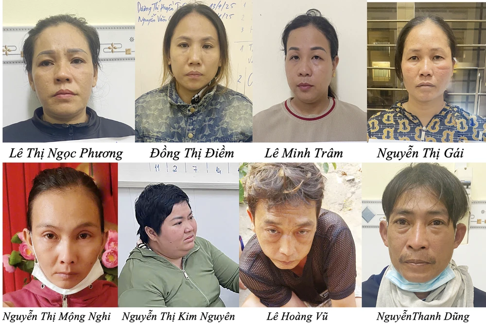 cướp giật tài sản chùa kim tiên