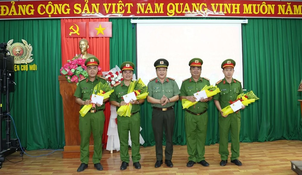 cướp tài sản an giang