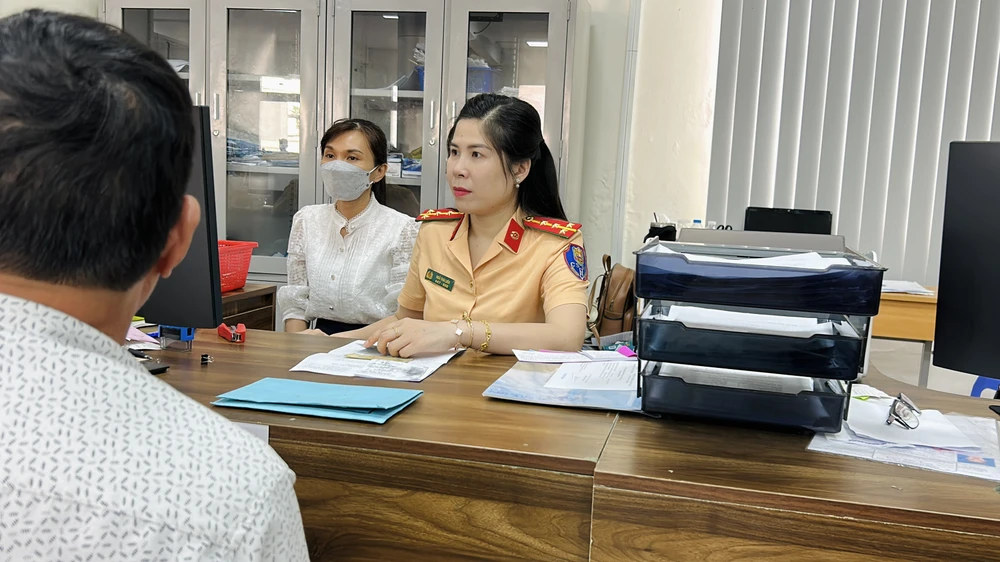 Công an TP Cần Thơ tiếp nhận 5 nhiệm vụ quản lý nhà nước