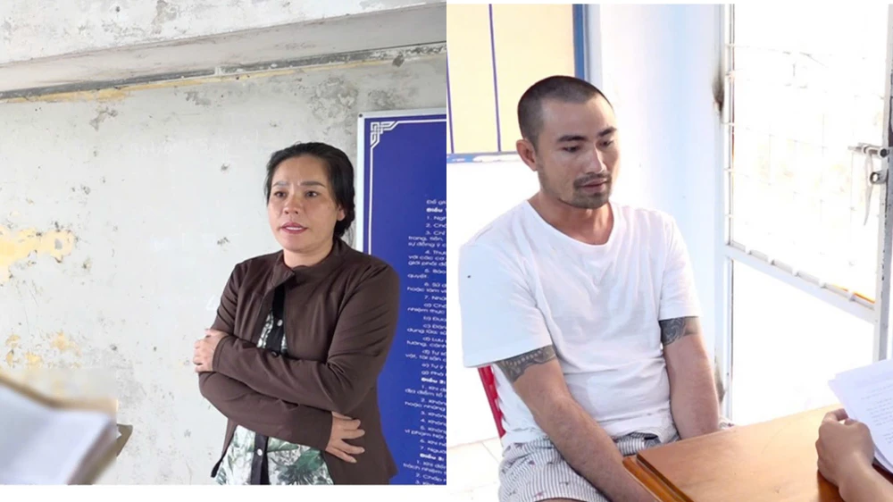 cướp giật tài sản ở chùa kim tiên