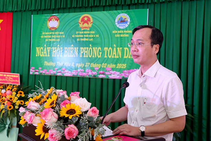 quyền Chủ tịch UBND tỉnh Đồng Tháp trần trí quang