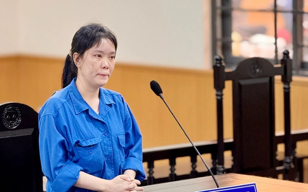 nhân viên tín dụng lừa đảo chiếm đoạt tài sản