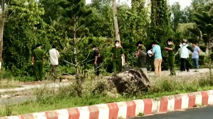 tử vong trong tư thế treo cổ