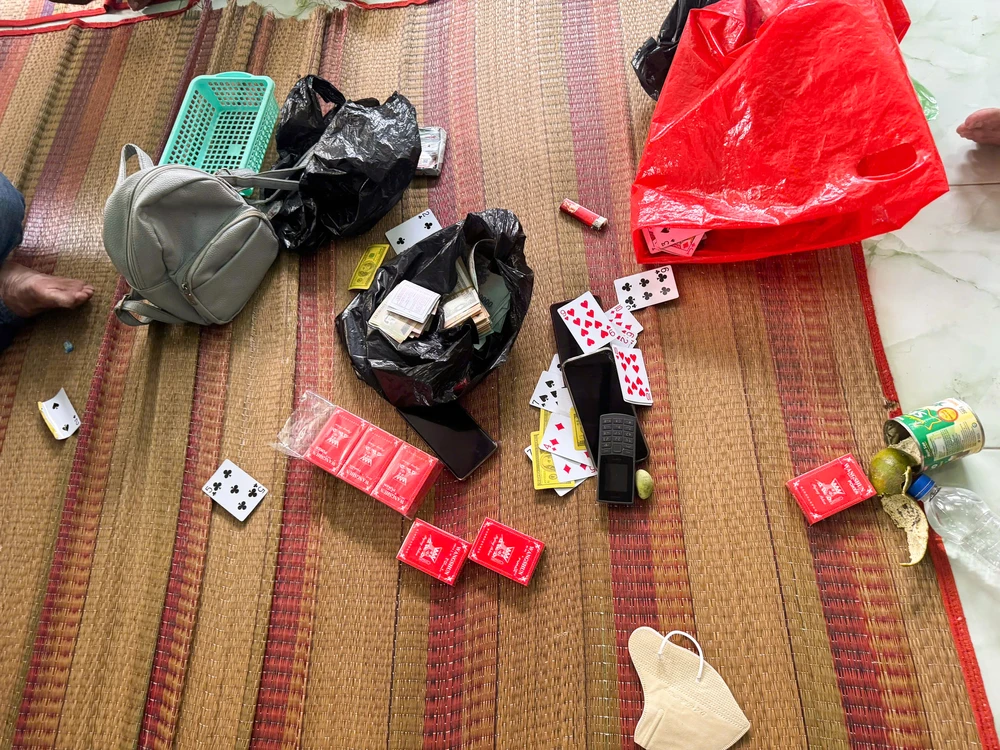 tụ điểm đánh bạc cần thơ