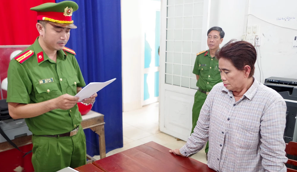 môi giới mại dâm