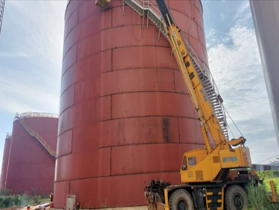 dầu khí nam sông hậu