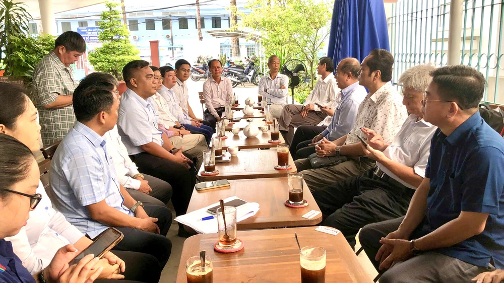 ngộ độc thực phẩm, đại học đồng tháp