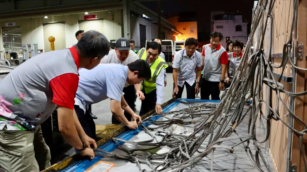 Đề án bảo tồn sếu đầu đỏ