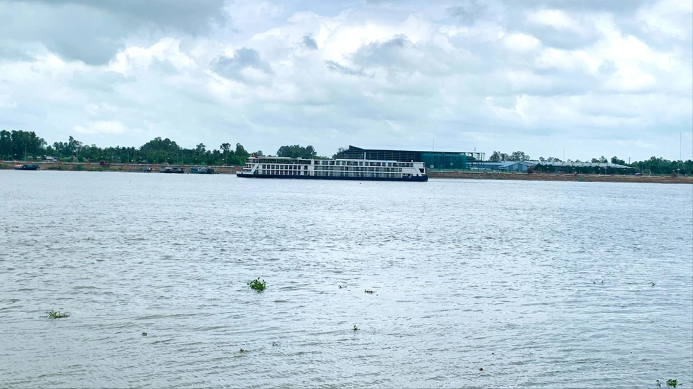 cầu tân châu - hồng ngự