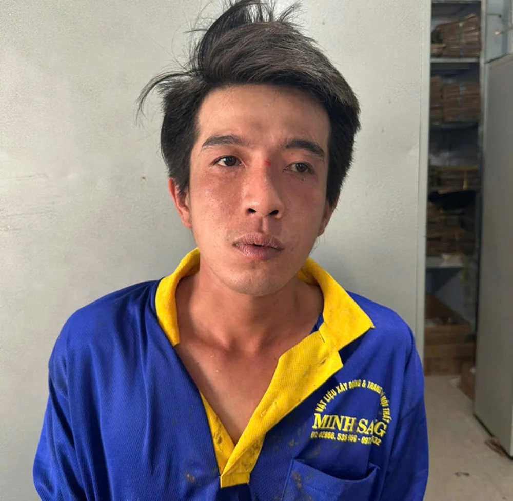 giả dạng dân địa phương trộm cắp tài sản