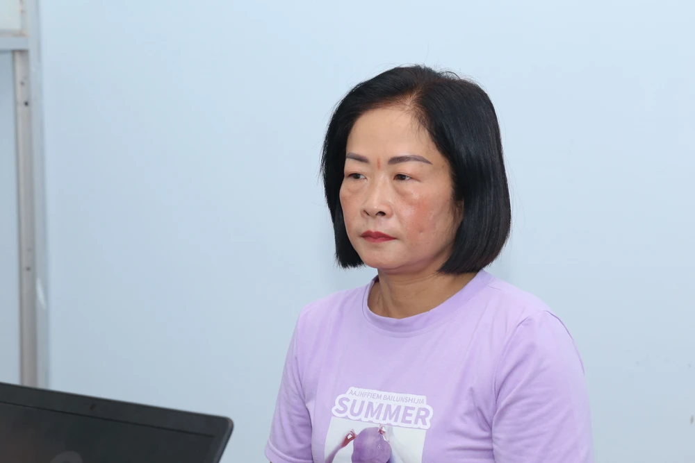 nữ chủ hụi sóc trăng