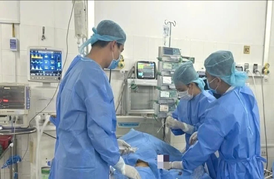 uống quá liều thuốc hạ huyết áp