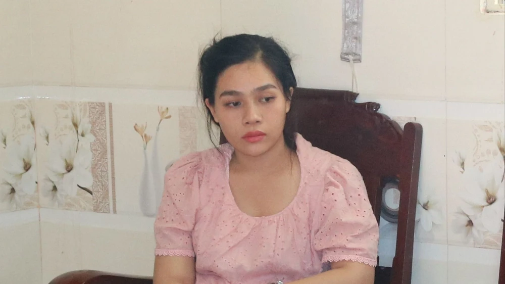 bày tiệc ma tuý trong tiệc sinh nhật