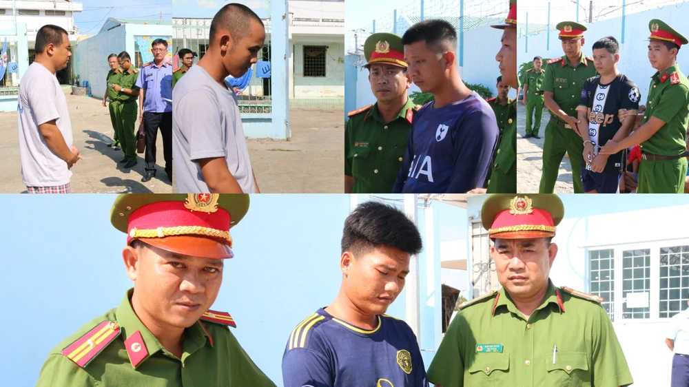 cai nghiện ma tuý tổ chức lắc bầu cua