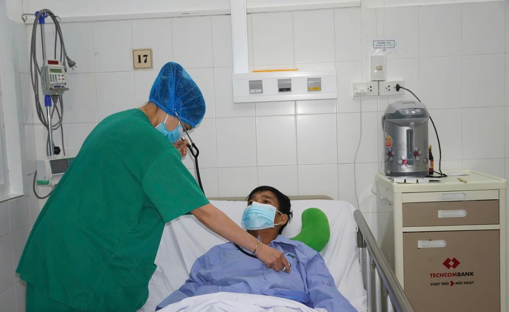 Ca ghép thận thứ 10