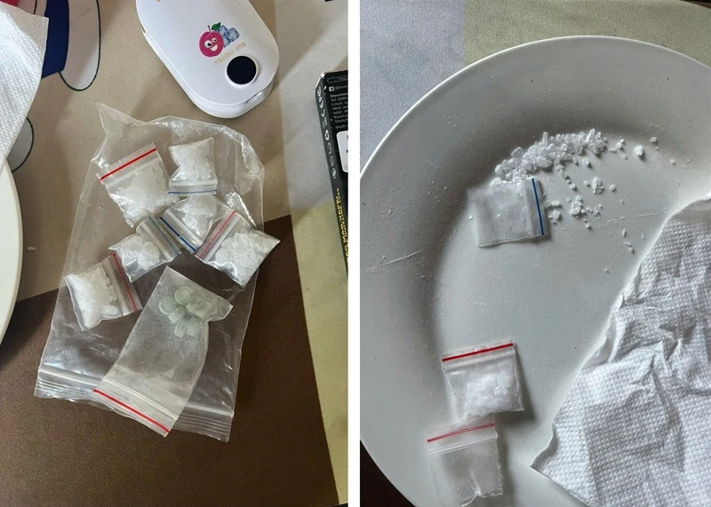 chủ quán karaoke tổ chức sử dụng trái phép chất ma tuý