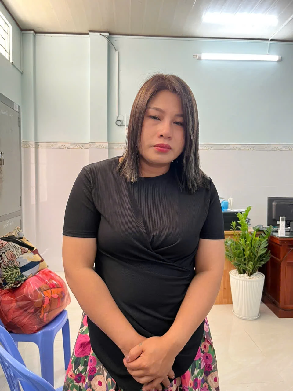 lừa đảo xuất khẩu lao động