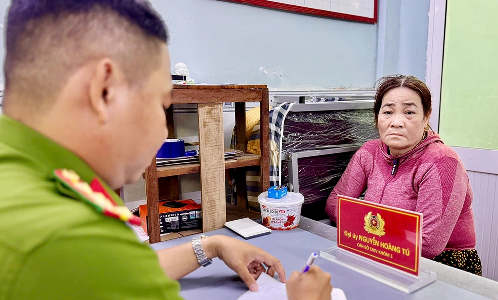 từ cà mau đến an giang trộm vàng