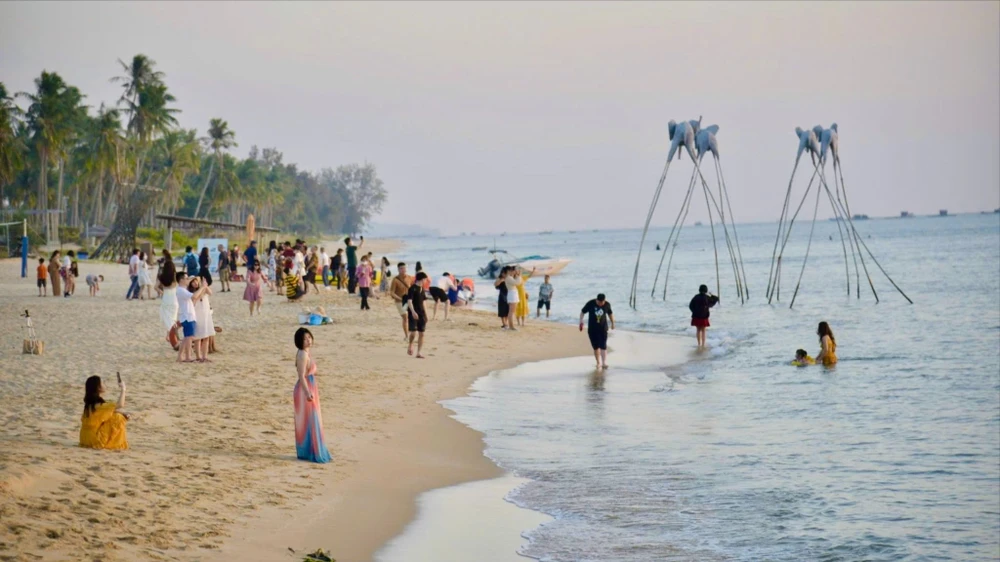 Kiên Giang tiếp tục khẳng định vị thế điểm đến vàng của du lịch miền Tây