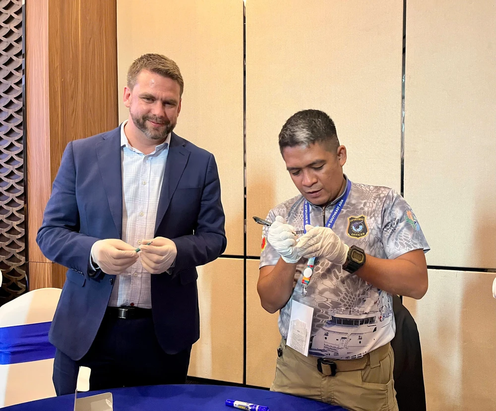 chống khai thác iuu