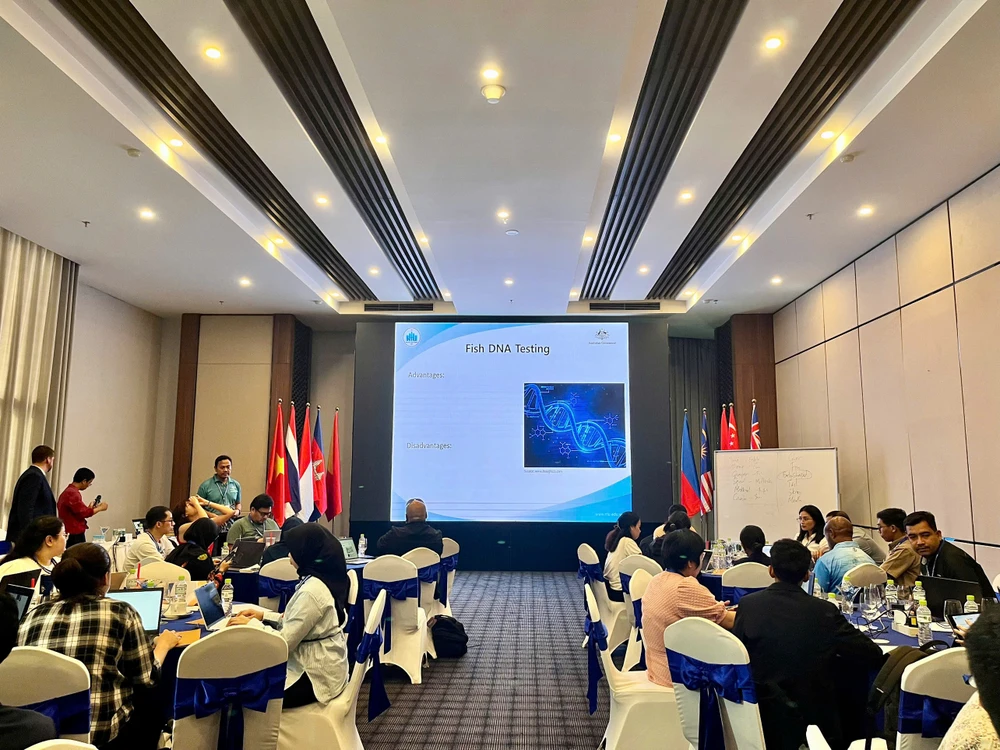 chống khai thác iuu