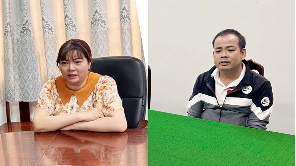 lừa đảo chiếm đoạt tài sản,công ty tài chính,an giang