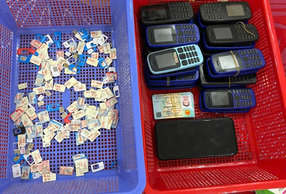 lừa đảo chiếm đoạt tài sản,công ty tài chính,an giang