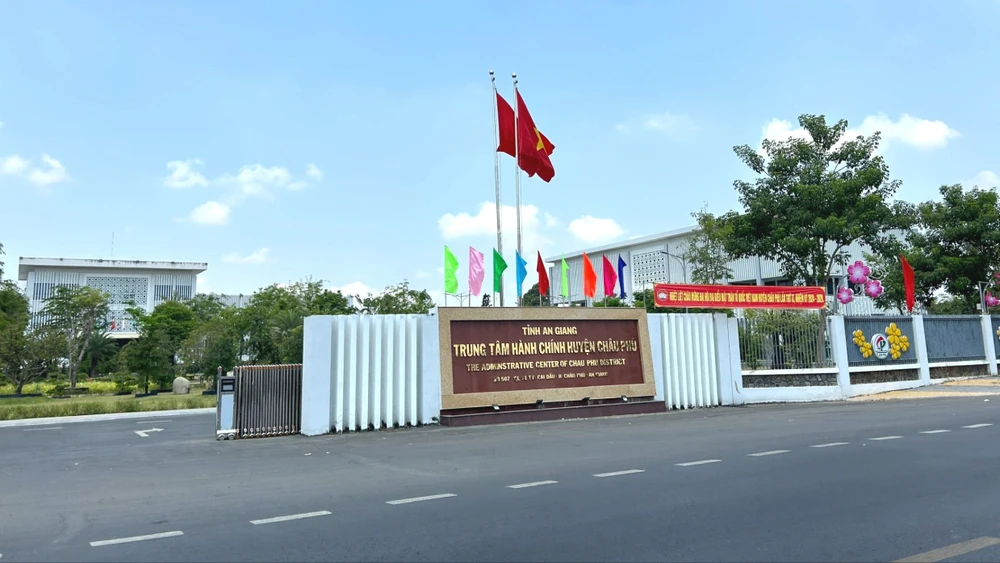 Khu đô thị mới Bình Mỹ