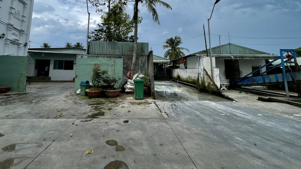 Công ty C.P bị tố bán thịt heo bệnh