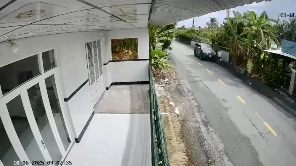 thiếu niên tử vong