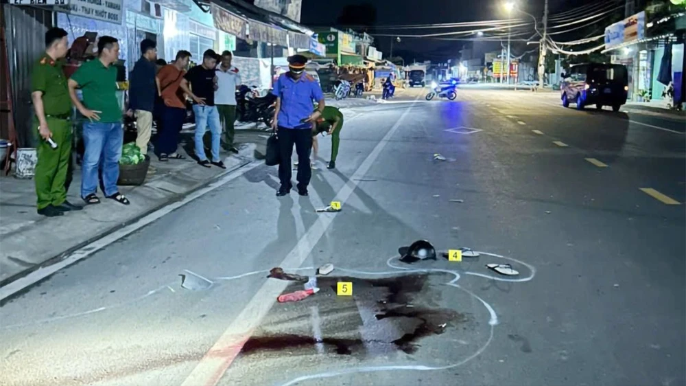 chạy xe nẹt pô, an giang