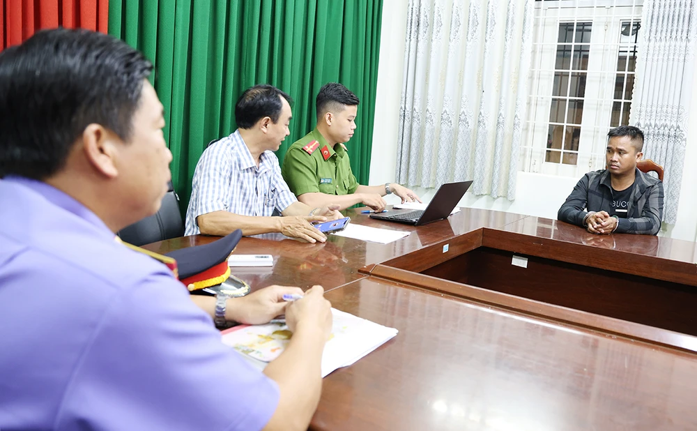 chạy xe nẹt pô, an giang