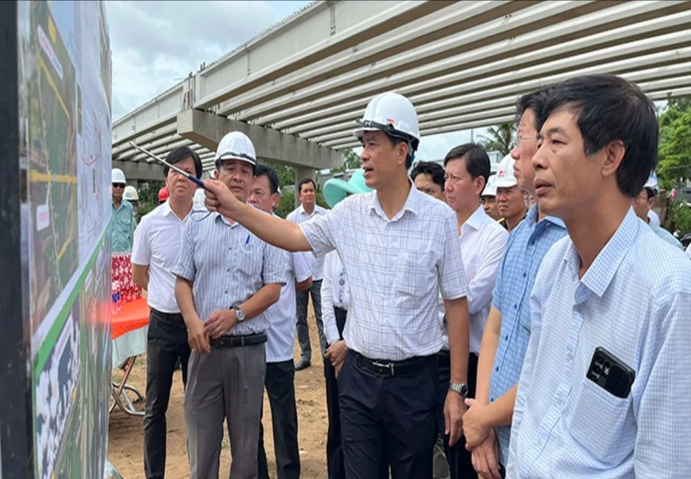 cao tốc Cao Lãnh - An Hữu