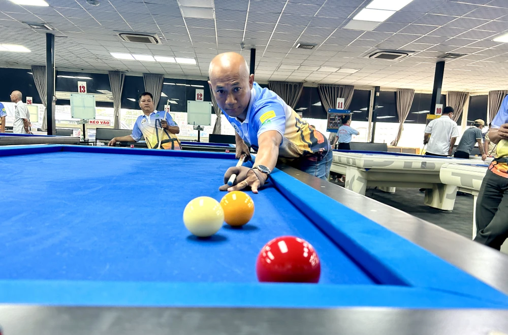 Giải Bida Báo chí ĐBSCL - PRESS 100 và ra mắt Ban vận động thành lập CLB Báo chí ĐBSCL