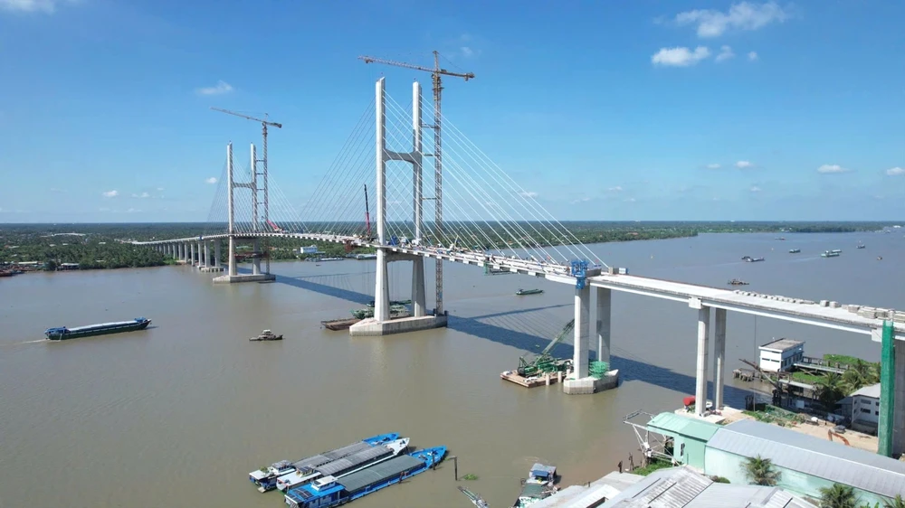 công trình trọng điểm,bến tre