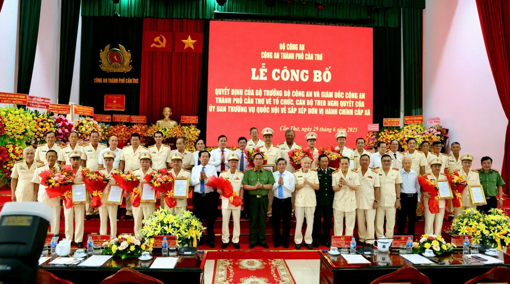 công an tp cần thơ