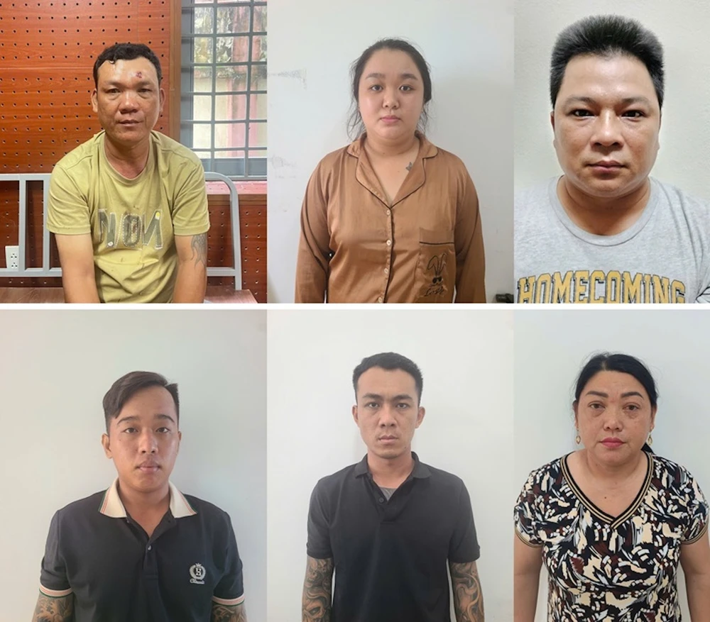 Công an TP Cần Thơ,ma túy,súng quân dụng